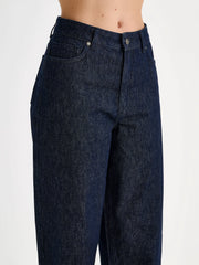 dark blue
