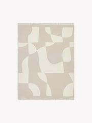 beige-white
