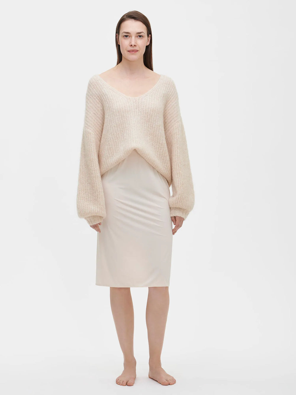beige