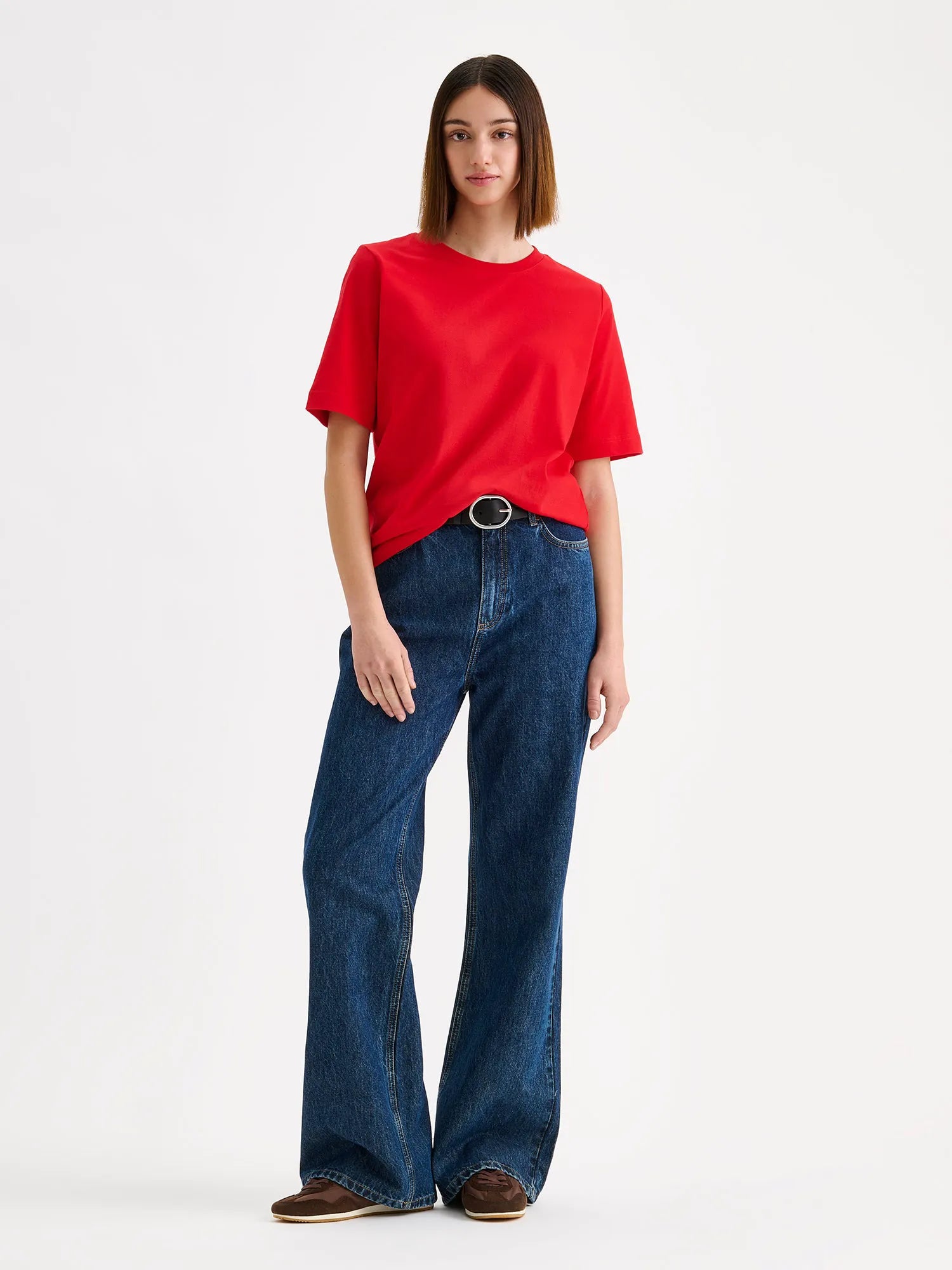 red