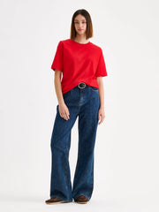 red