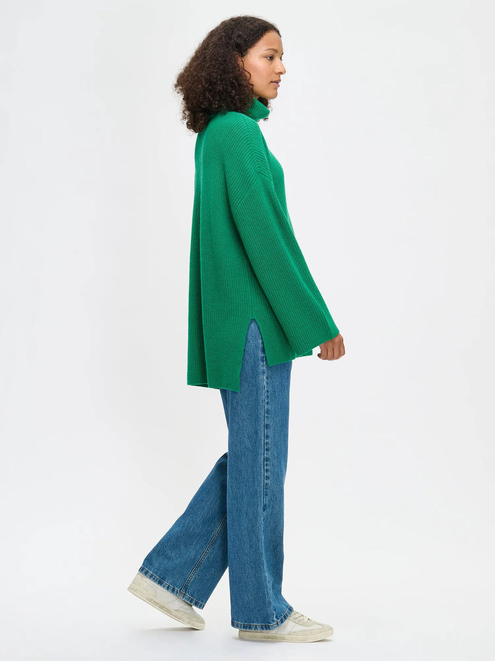 green