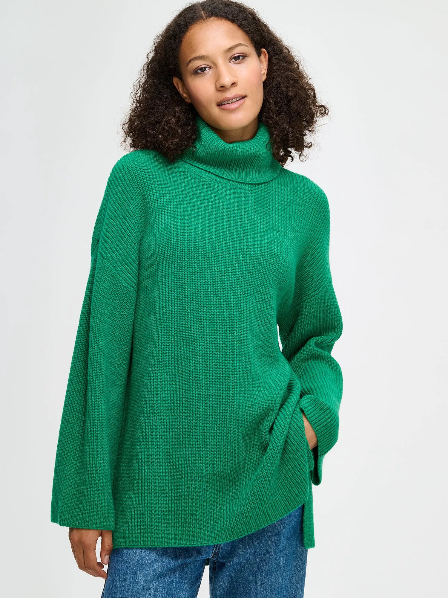 green