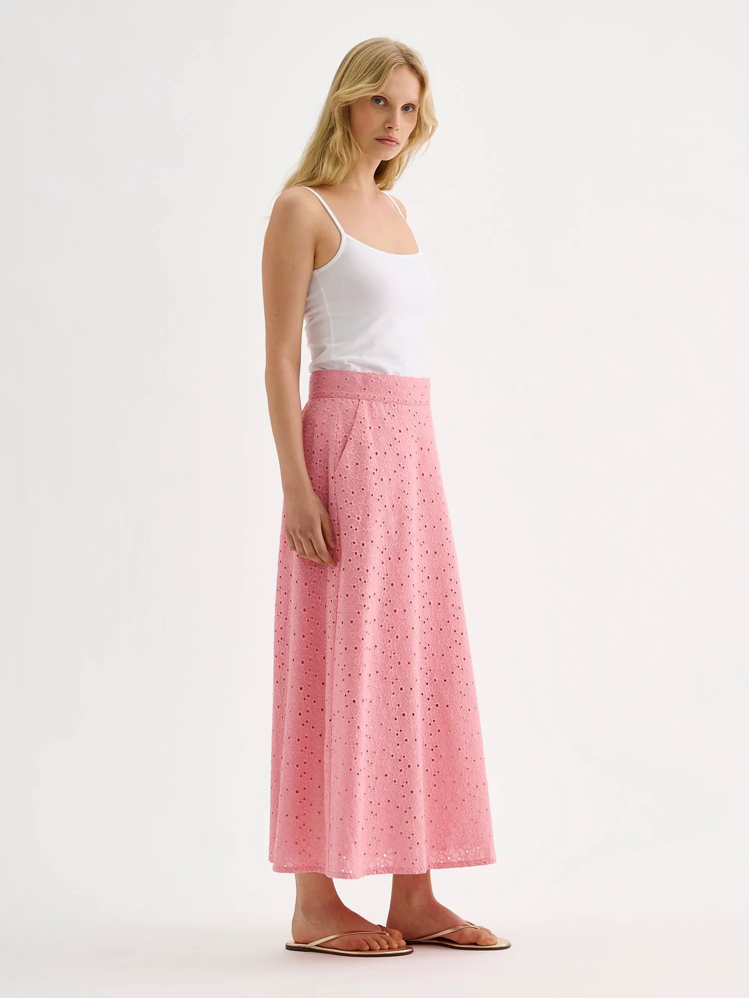 pink