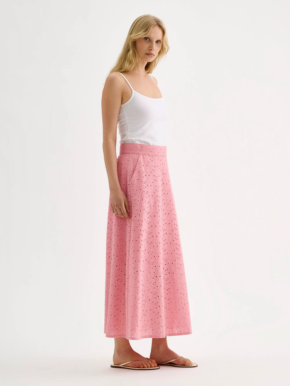 pink