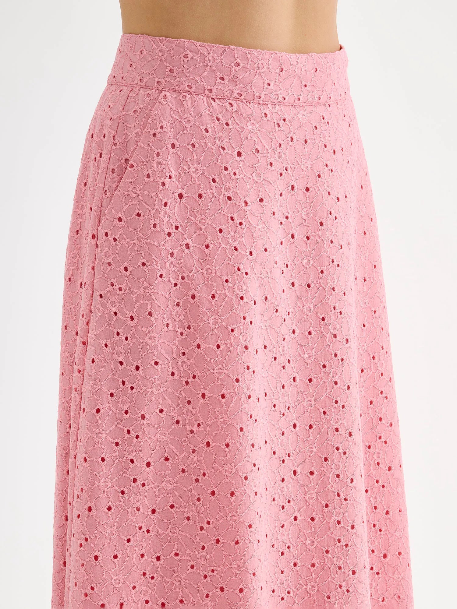 pink
