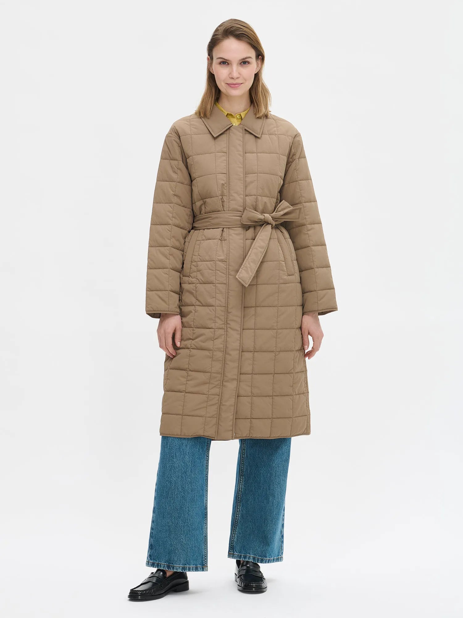 beige