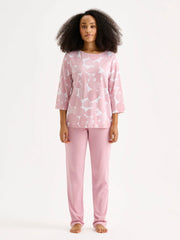 pink