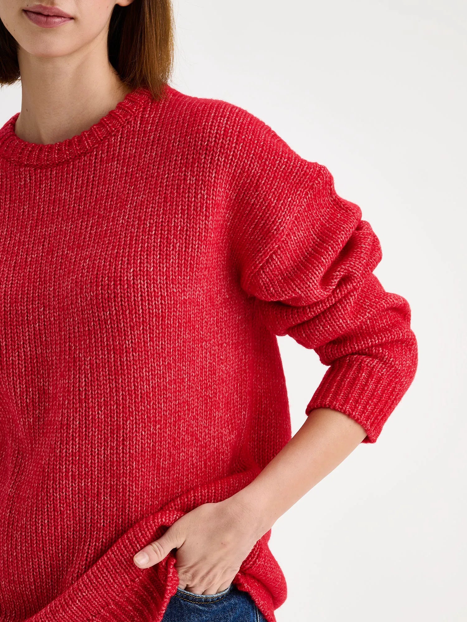 red