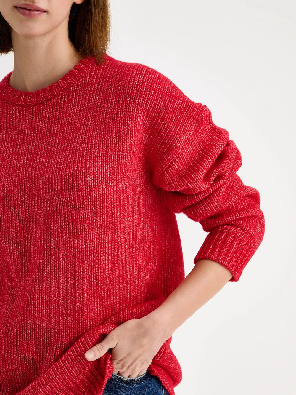 red