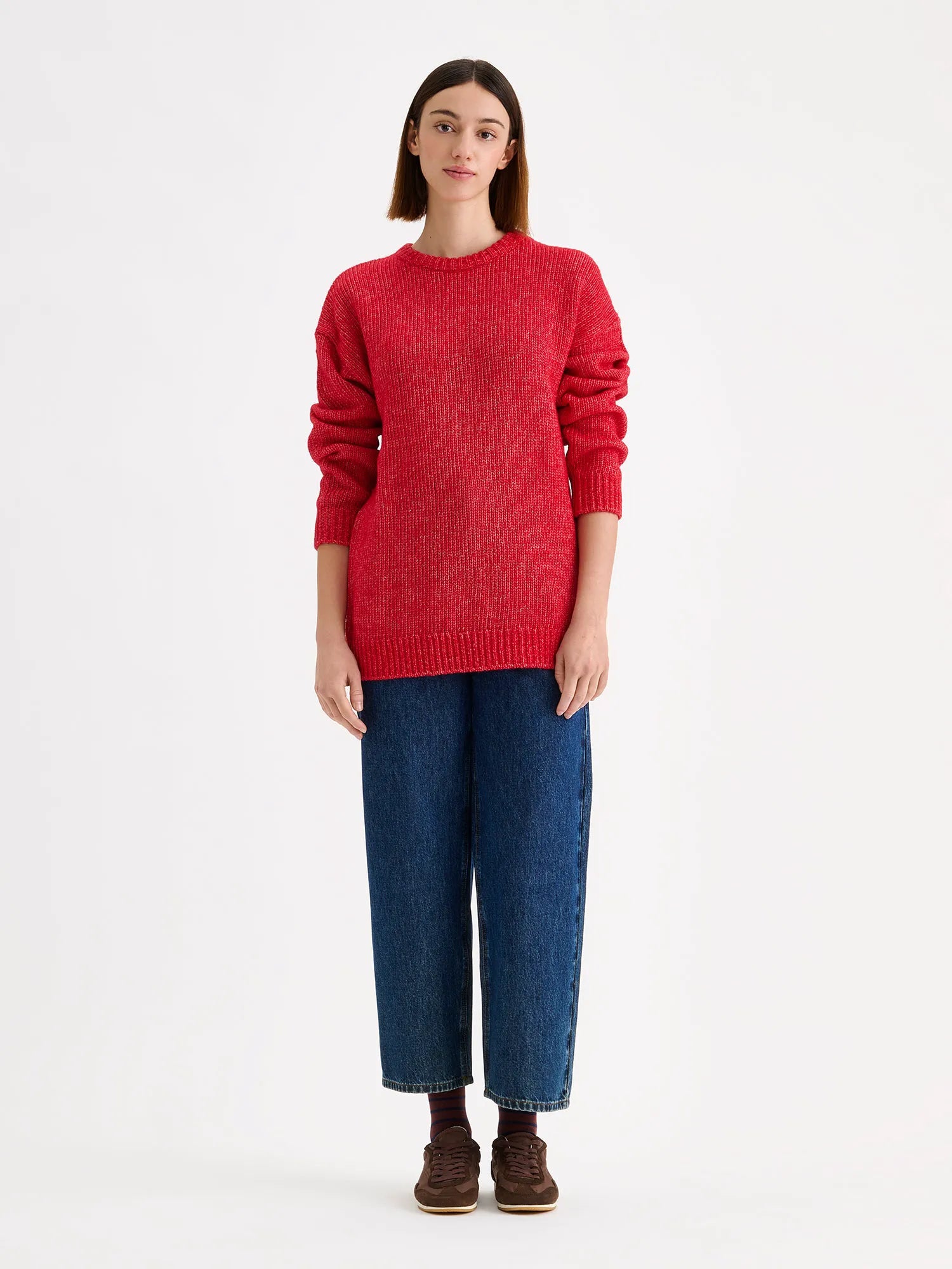 red
