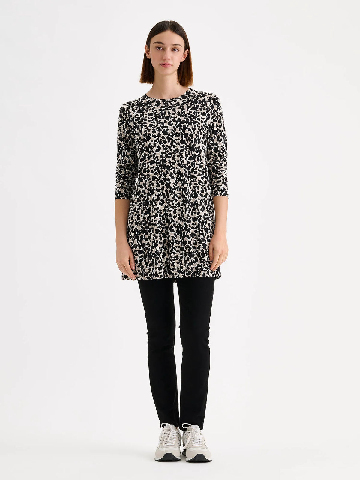 black-beige