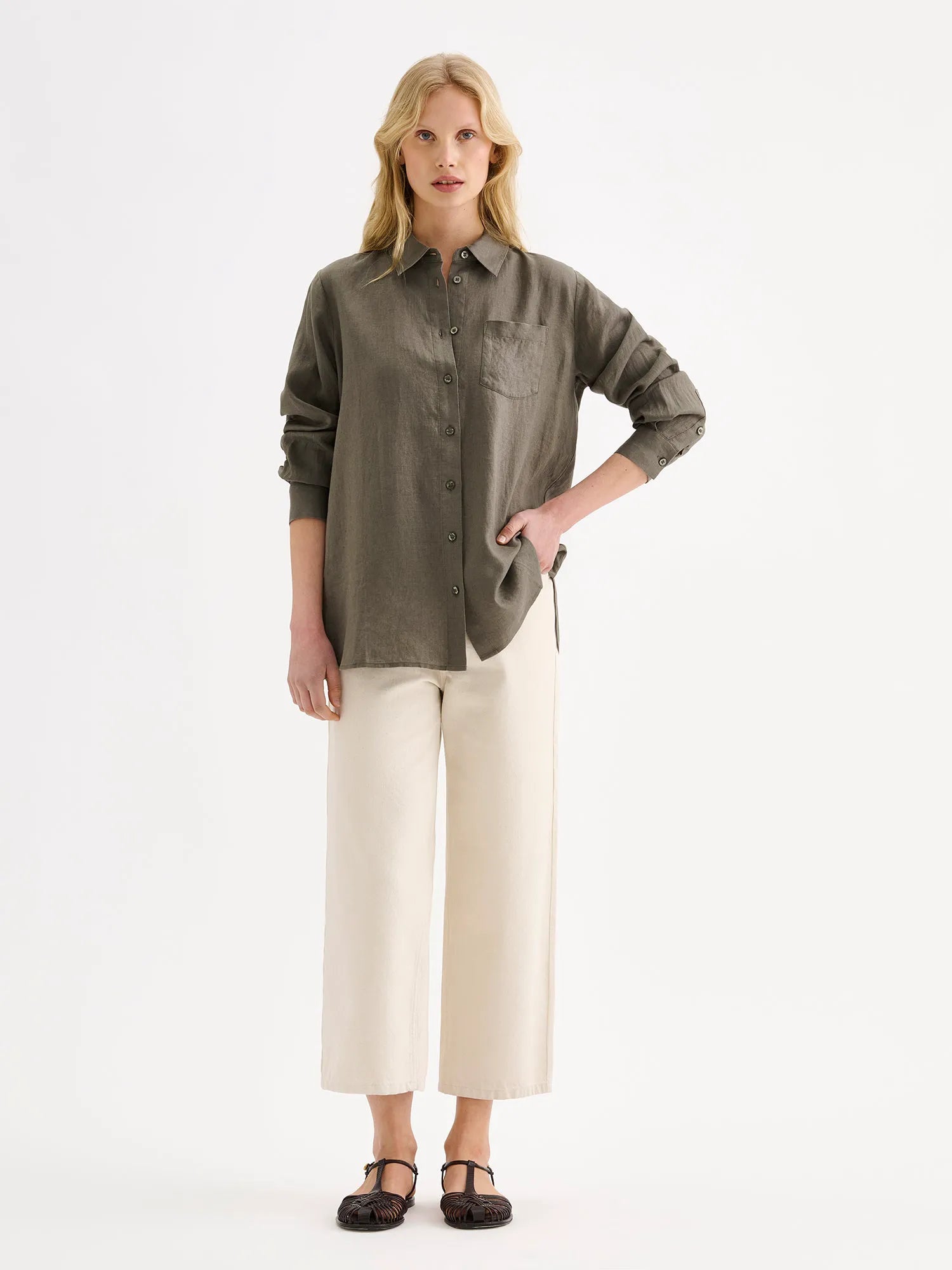 olive green