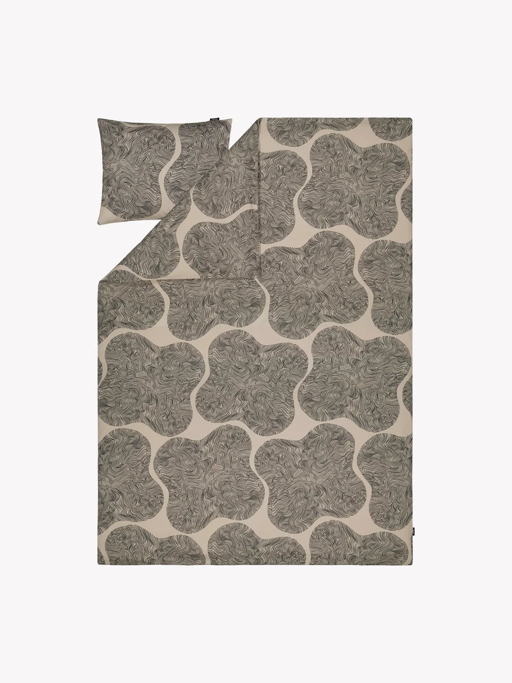 beige-black
