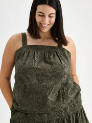 olive green