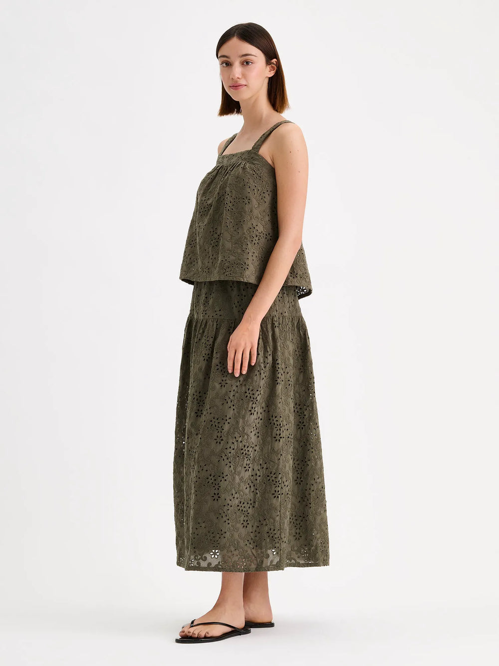 olive green