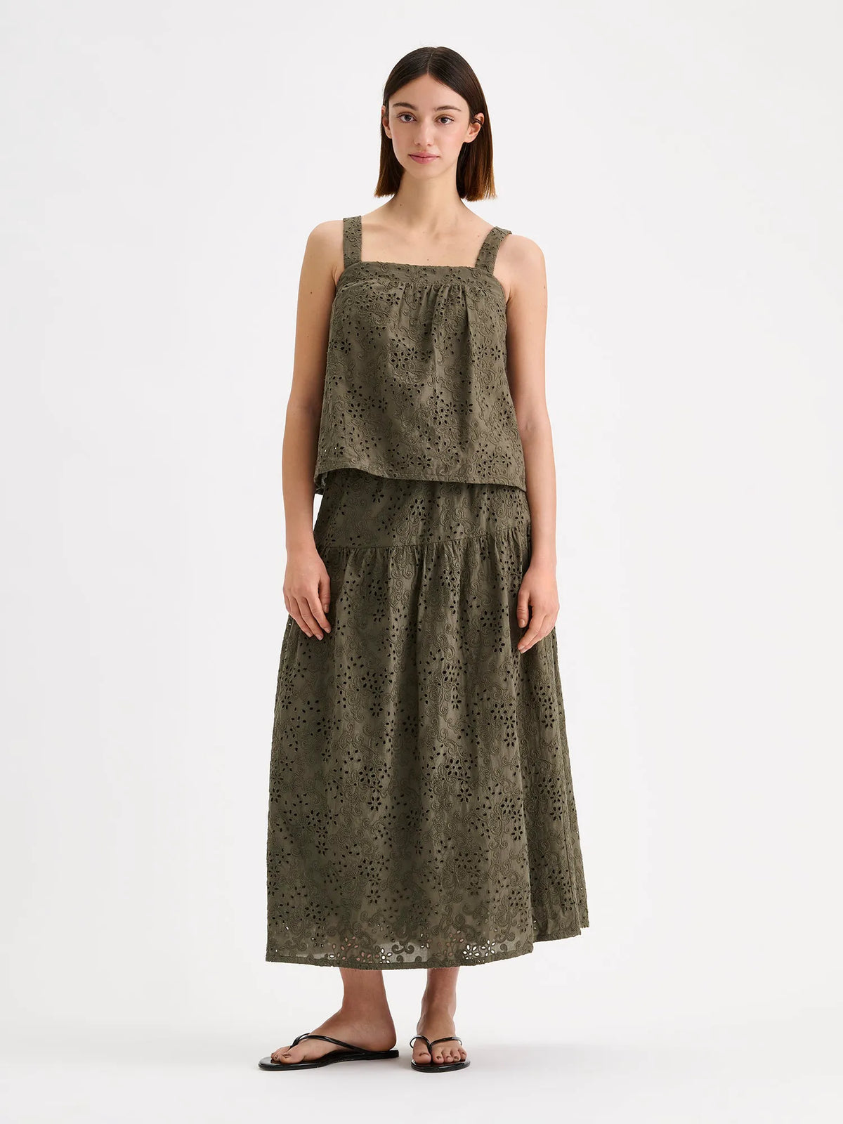 olive green