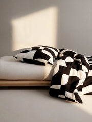 black-beige
